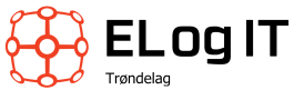 Logo, EL og IT Forbundet Distrikt Trøndelag